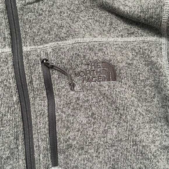 The North Face Men’s Zip Up Sweatshirt - Picture 2 of 6
